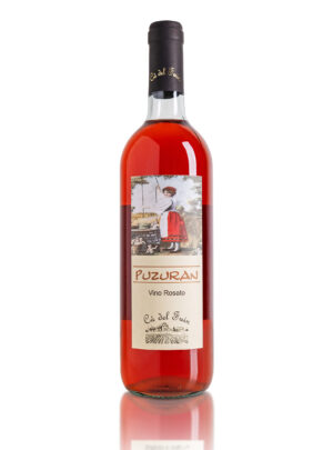 Rosato “Puzuran”